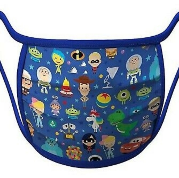 Disney Accessories - PIXAR DISNEY FACE COVER LARGE